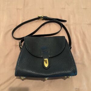 Vintage Dooney & Bourke Essex Arrowhead Shoulder Bag/Crossbody